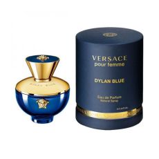 Parfym Damer Versace Dylan Blue EDP 100 ml