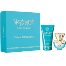 Parfym Damer Versace Dylan Turquoise 50 ml