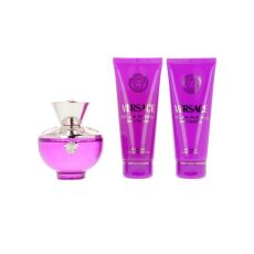 Parfymset Damer Versace DYLAN PURPLE EDP 4 Delar