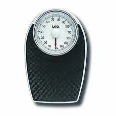 Analog Badrumsvåg LAICA Rostfritt stål 150 kg