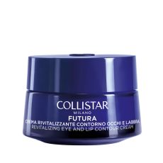 Anti age-kräm för ögon- och läppkonturer Collistar FUTURA 15 ml