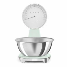 Köksvåg Smeg KSF01PGWW Grön 5 kg
