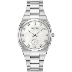 Damklocka Bulova 96P242