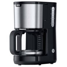 Kaffebryggare Braun KF1500BK Svart 1000 W