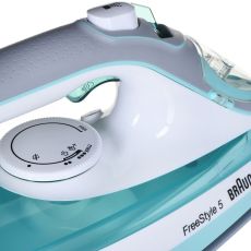 Ångstrykjärn Braun SI 5017 GR 2700 W