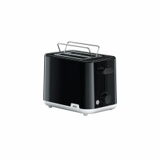 Brödrost Braun HT 1010 BK 900 W Svart/Silvrig
