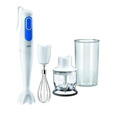 Stavmixer Braun MQ3025 700 W Vit Vit/Blå Blå/Vit 700 W