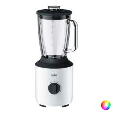 Glasmixer Braun JB3150 1,5 L 800W Svart 800 W Vit