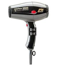 Hårtork 3500 Supercompact Parlux 2000W Svart