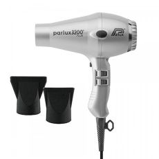 Hårtork Parlux Parlux Plus Silvrig