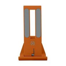 Stället För mobiltelefon Celly SWCOLORDESKOR Orange