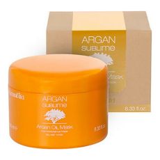 Stärkande hårinpackning Argan Sublime Farmavita Argan Sublime 250 ml