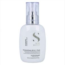 Balsam Semi Di Lino Alfaparf Milano Extraordinary All in 1 (125 ml)