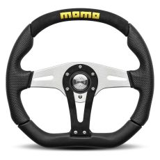 Racing-ratt MOMO TREK Svart Ø 35 cm