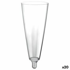 Glasset Viejo Valle Champagne 20 Delar 160 ml (20 antal)
