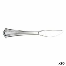 Knivset Goldplast Metall 25 Delar (20 antal)