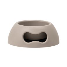 Hundmatare United Pets Pappy 1,1 L Grå polypropen 24.5 cm