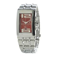 Unisexklocka Chronotech CT.7018B/05M (Ø 28 mm)