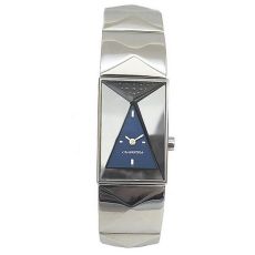Damklocka Chronotech CT7357S-0 Ø 18 mm Blå