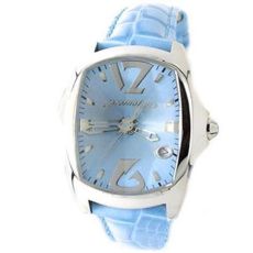 Herrklocka Chronotech CT-7896L_01 Blå