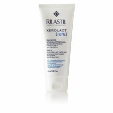 Fuktande kroppsbalsam Rilastil Xerolact 18% Exfoliering (100 ml)