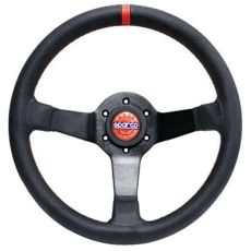 Racing-ratt Sparco CHAMPION Svart Ø 35 cm