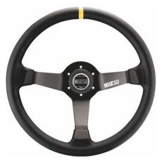 Racing-ratt Sparco 015R345MSN Svart 350 mm