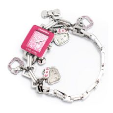 Damklocka Chronotech CHRONOTECH for Hello Kitty