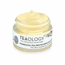 Ögonkonturskräm Teaology Kombucha Vitaliserande (15 ml)