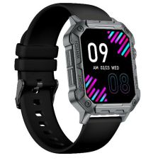Smartklocka Nilox Trailwatch Sport 1,91" Svart