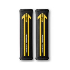 Dynor för säkerhetsbälte MOMO MOMLSHPE4CB Svart