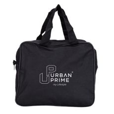 Sparkcykelväska Urban Prime UP-MON-SAC Metall