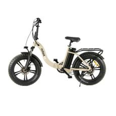 Elcykel Nilox X9 PLUS 20X4P Beige 250 W 13000 mAh 20"