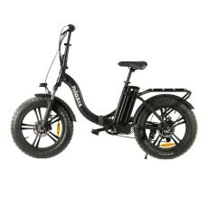 Elcykel Nilox X9 PLUS 20X4P Svart 250 W 13000 mAh 20"