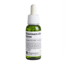 Ansiktsserum La Saponaria Niacinamida + Zinc 30 ml