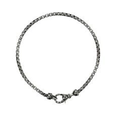 Damklocka Albert M. WSOX00524.S-19 Silvrig