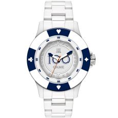 Unisexklocka Light Time POKER (Ø 41 mm)