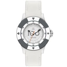 Unisexklocka Light Time POKER (Ø 41 mm)