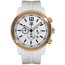 Herrklocka Light Time SPEED WAY (Ø 48 mm)