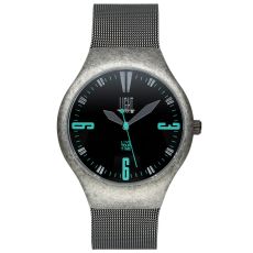 Unisexklocka Light Time MESH VINTAGE (Ø 40 mm)