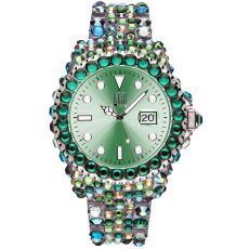 Damklocka Light Time MEDITERRANEO (Ø 39 mm)