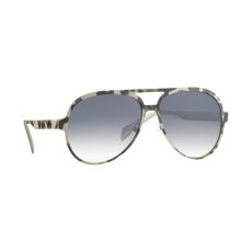Herrsolglasögon Italia Independent 0021-096-000 ø 58 mm