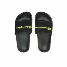 Strandtofflor för barn Champion Slide Daytona B Svart 28