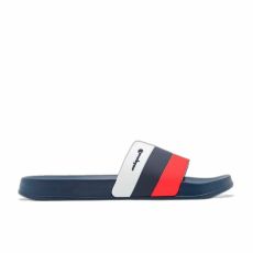 Strandtofflor för barn Champion Slide All American Marinblå (Fotstorlek: 32)