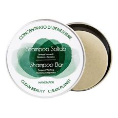Schampo Bio Solid Biocosme (130 g)