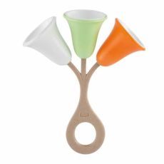 Skallra Chicco Tulip Eco Multicolour