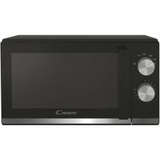 Mikrovågsugnen Candy CMW20TNMB Svart 700 W 20 L