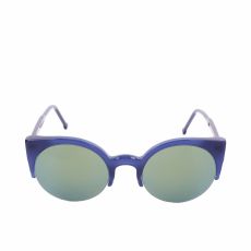 Unisexsolglasögon Retrosuperfuture Lucia Deep Blue Ø 51 mm Blå