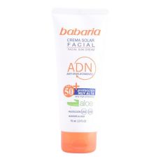 Solkräm Babaria Spf 50 (75 ml) 50 (75 ml)