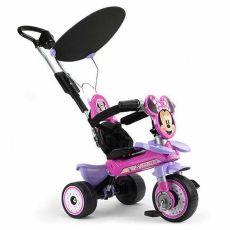 Trehjuling Injusa Sport Baby Minnie Purpur Rosa
